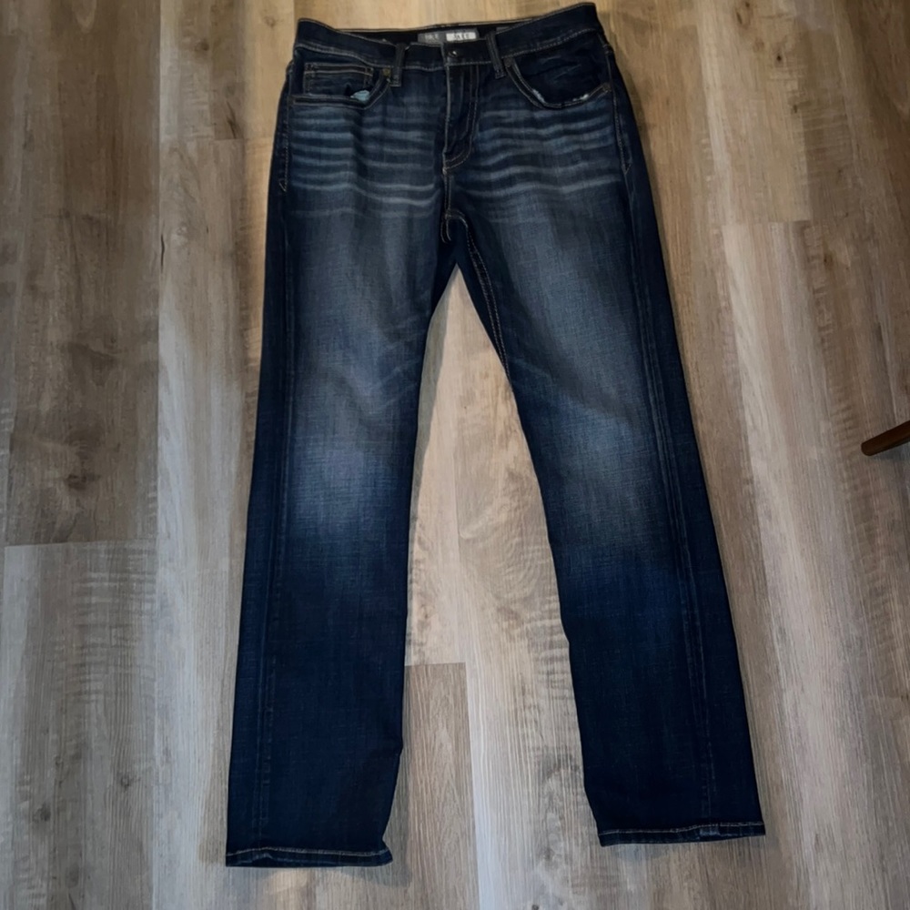 Buckle Black blue jeans size 32